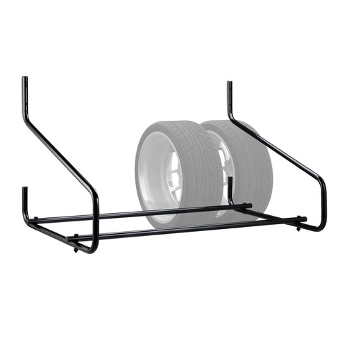Tyre rack wall mounted car - rack, wall-mounted