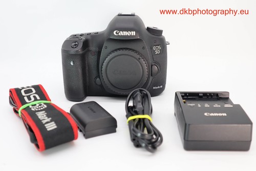 Canon dslr - 3, (mk