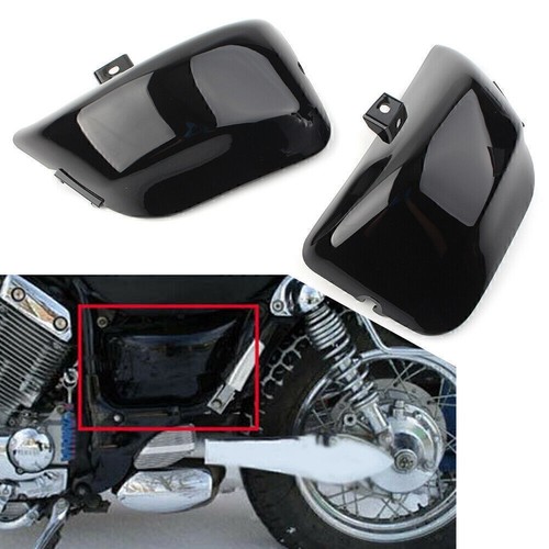 Abs fairing side - fairing, battery