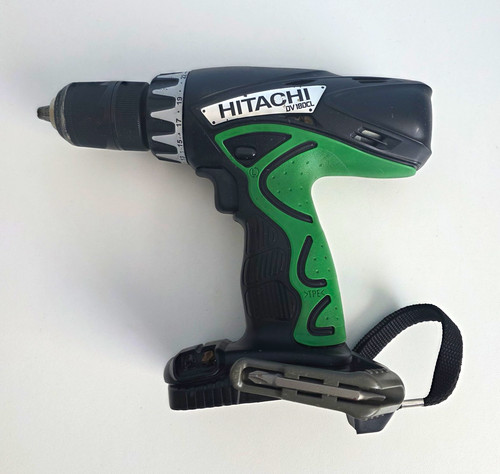 Hitachi 18v cordless - hitachi, combi
