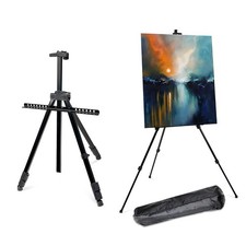 Artist Metal Tripod Painting