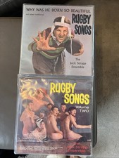 Rugby Songs  2 Volumes