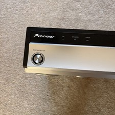 Pioneer PDP-R06XE Silver Media Receiver Box for PDP-436PE, PDP-506PE