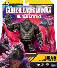 Godzilla x Kong New Empire