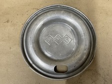 1960 Messerschmitt KR200 Hub Cap x 2 FMR Stamped, Made in England.