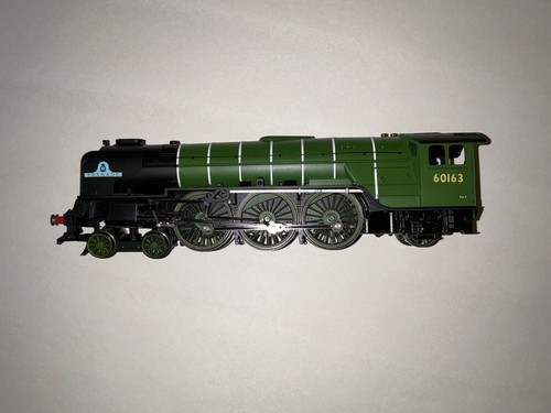 Hornby r3060 green 2 - br, 4-6-2