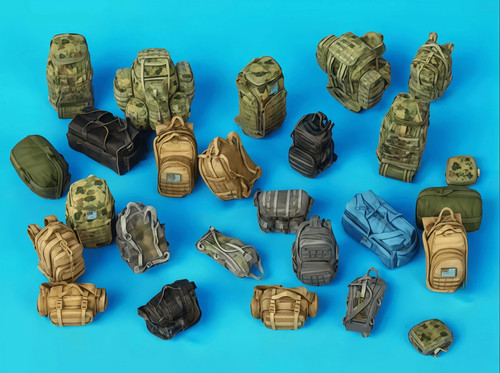 Scale diorama accessory - 1:35,
