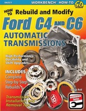 How to Rebuild and Modify Ford
