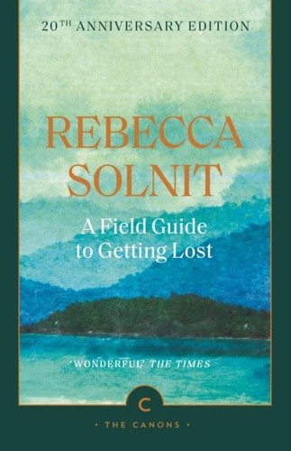 Field guide getting - field, lost