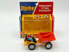 DINKY TOYS #430 JOHNSON 2 TON