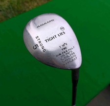 Adams Tight Lies Strong 5 Wood