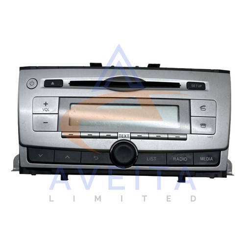 Toyota avensis mk3 - toyota,