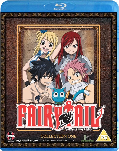 Fairy tail collection 1 - fairy,
