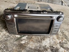 Toyota Hilux Head Unit 2014 Pickup