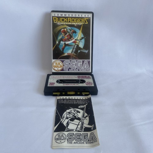 Buck rogers c64 - rogers,