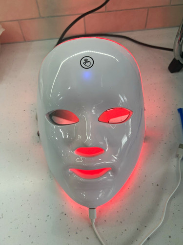 Led light therapy - led,