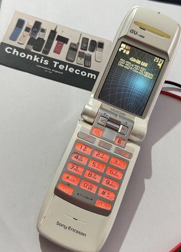 Sony ericsson a5404s kddi - au,