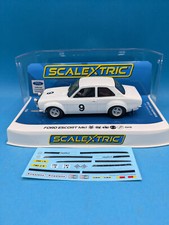 Scalextric C4011-9 Ford Escort