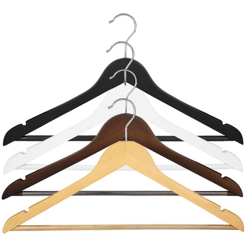 The hanger store wooden - the,