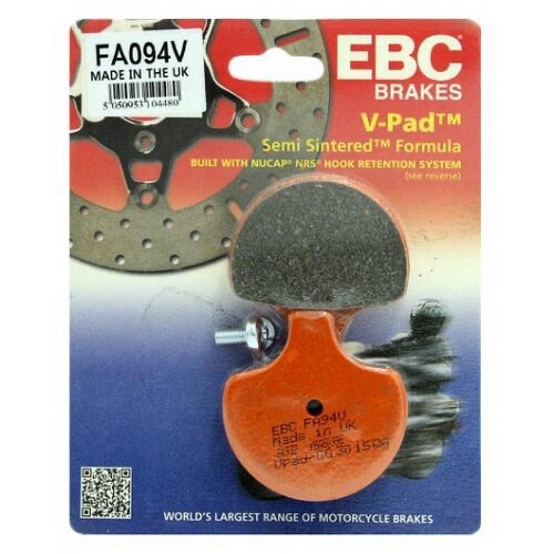 Fa094v ebc brake pads - ebc,