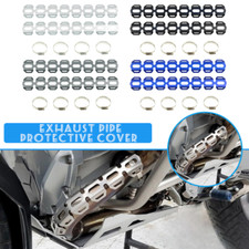 exhaust pipe crash Protector