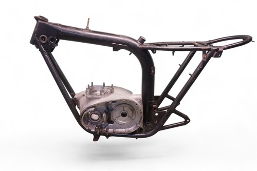 1972 bsa a65 - 1972, lightning