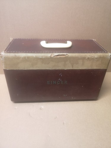 Singer sewing machine lid - lid, only