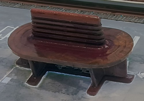 Td60 double sided benches - double,
