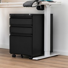 Lockable Filing Cabinet