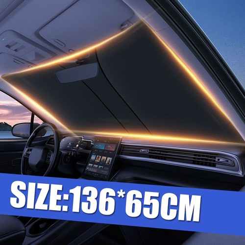 Car windshield sun shade cover - car,
