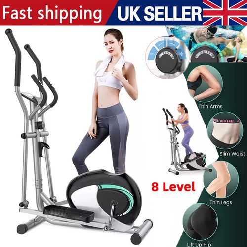 Magnetic elliptical cross - magnetic,