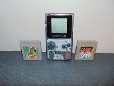 Game Boy Color Atomic Purple