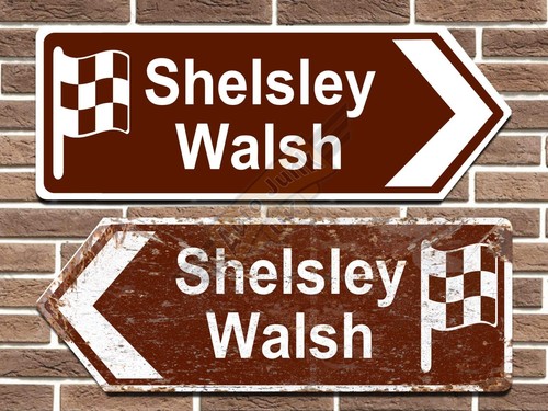 Shelsley walsh hillclimb - hillclimb, metal