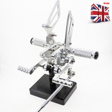 CNC Footpegs Rearset Pedal For
