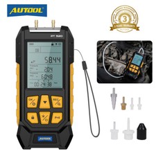 Digital Manometer Differential