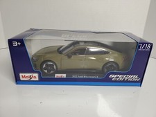 NEW Maisto 2022 Audi RS e-Tron