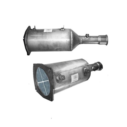 Diesel particulate filter - diesel,
