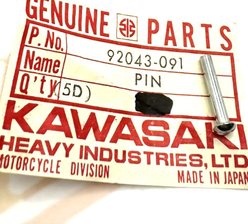 Kawasaki nos new 92043 091 - new, 92043-091