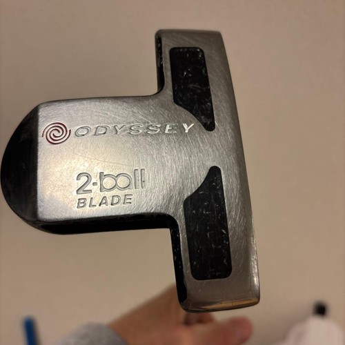 Odyssey dfx2 ball blade - ball, putter