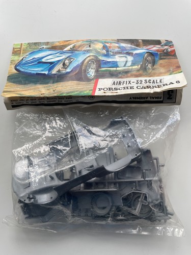 Vintage airfix plastic - plastic, model