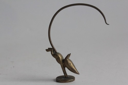Karl hagenauer viennese bronze - karl,