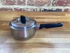 Vintage Prestige Stainless