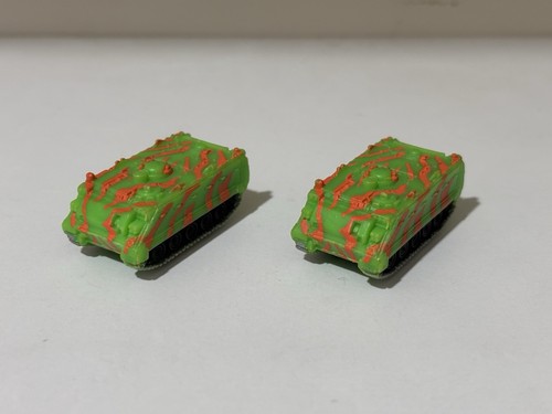 Hasbro micro machines - machines, m113a3