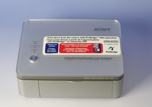 Sony dpp fp30 digital - sony,