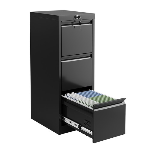 Drawer filing cabinet - filing, with