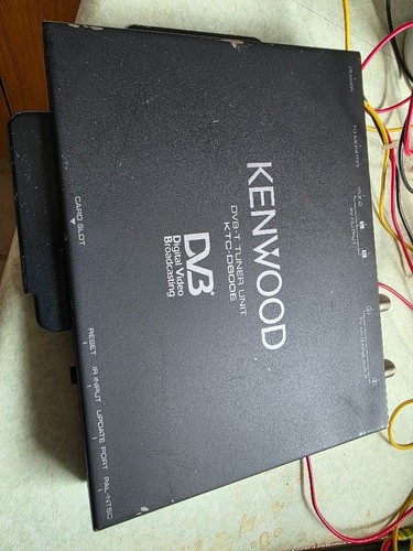 Kenwood ktc d600e - kenwood, car