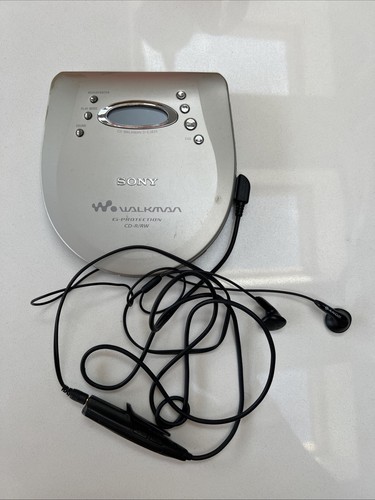 Sony walkman player g - cd,