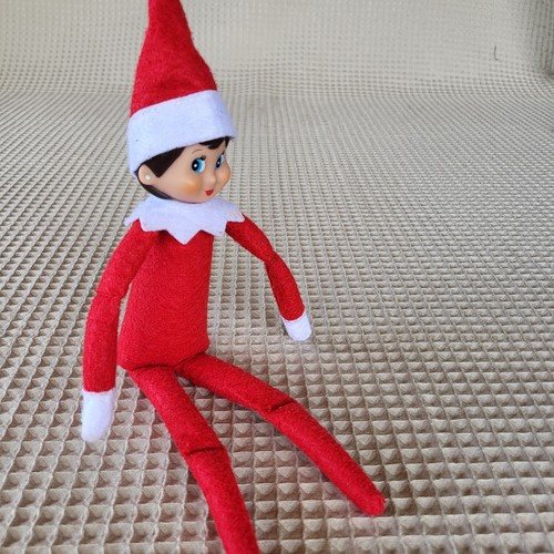Elf the shelf - the, girl