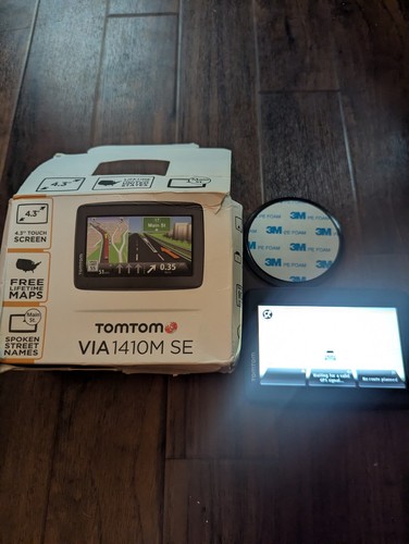 Tomtom start sat - start, nav