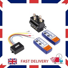 12V 500A Winch Solenoid Relay